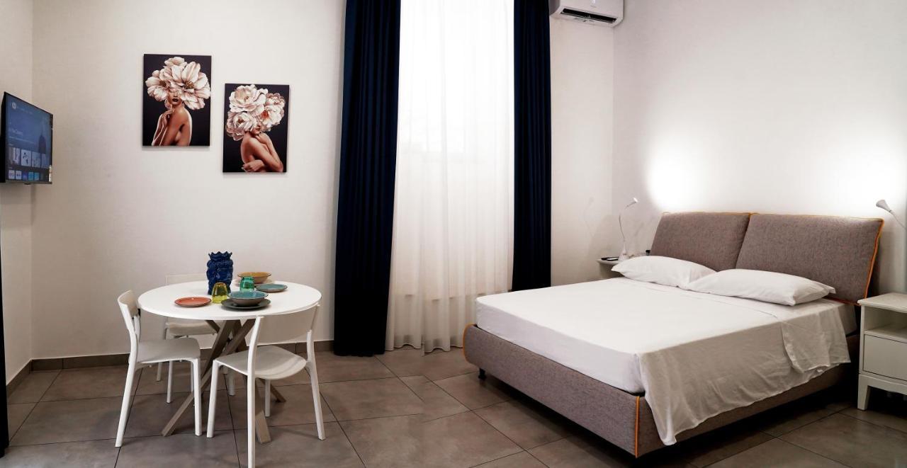 La Petite Suite San Giuliano Catania Luaran gambar