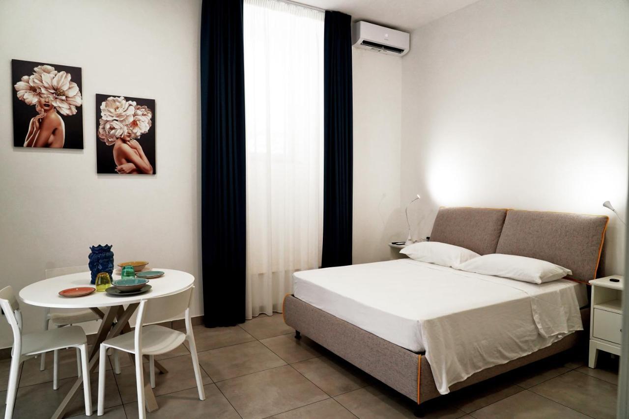 La Petite Suite San Giuliano Catania Luaran gambar