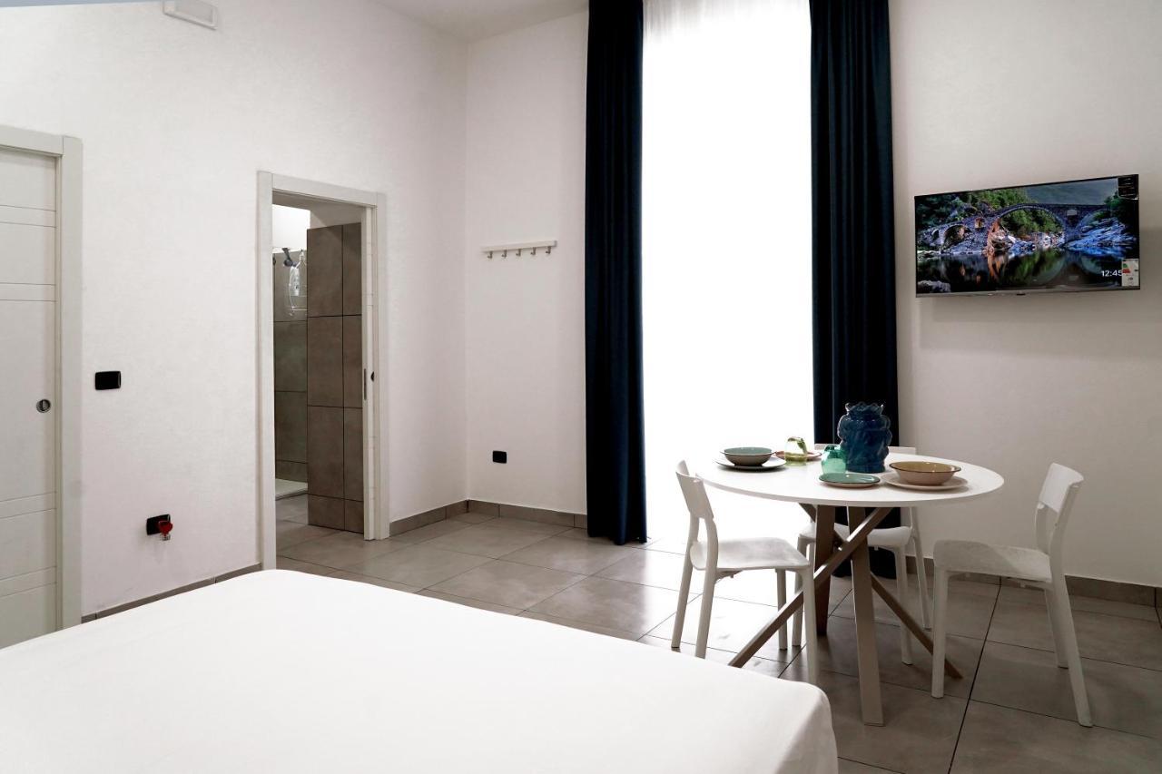 La Petite Suite San Giuliano Catania Luaran gambar