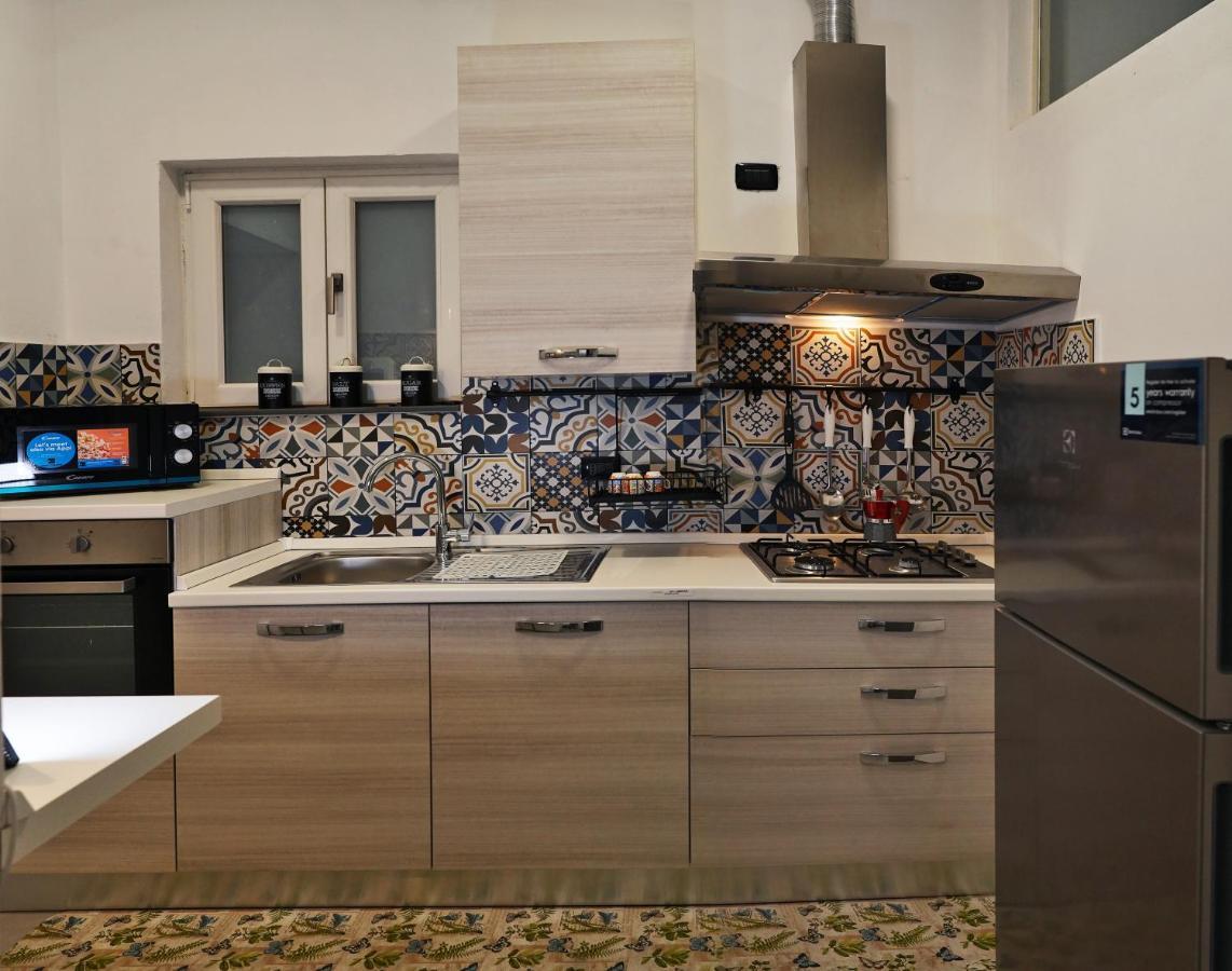 La Petite Suite San Giuliano Catania Luaran gambar
